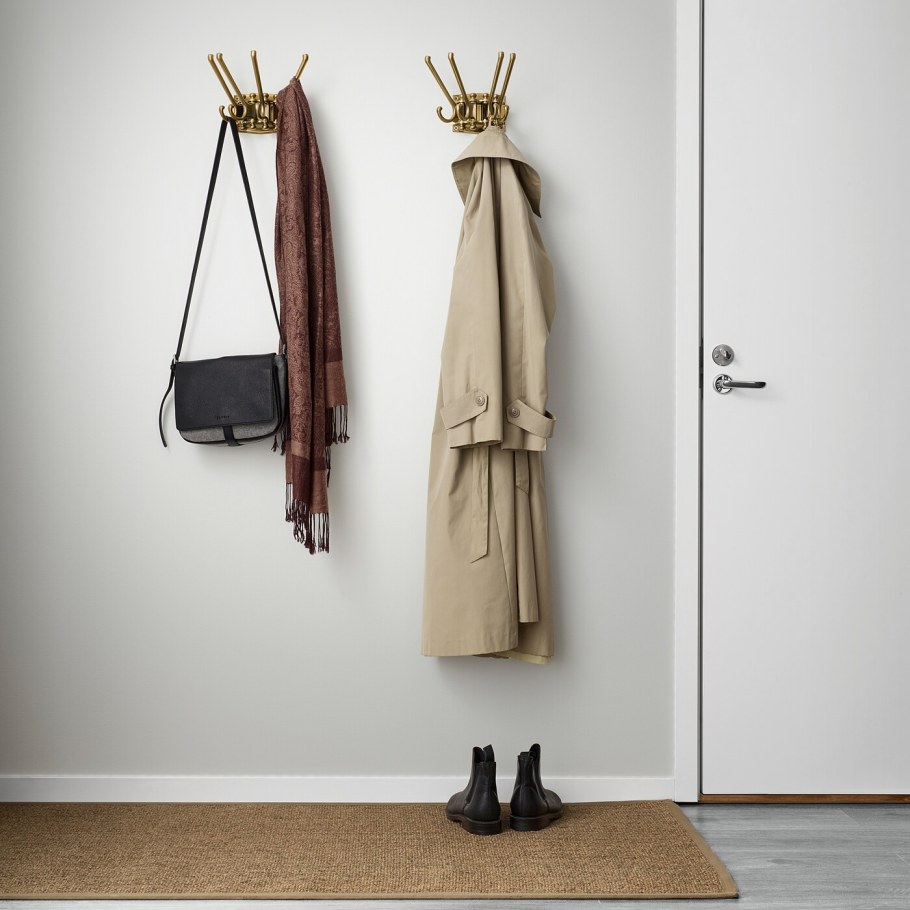 KÄMPIG четверной вращающийся крючок