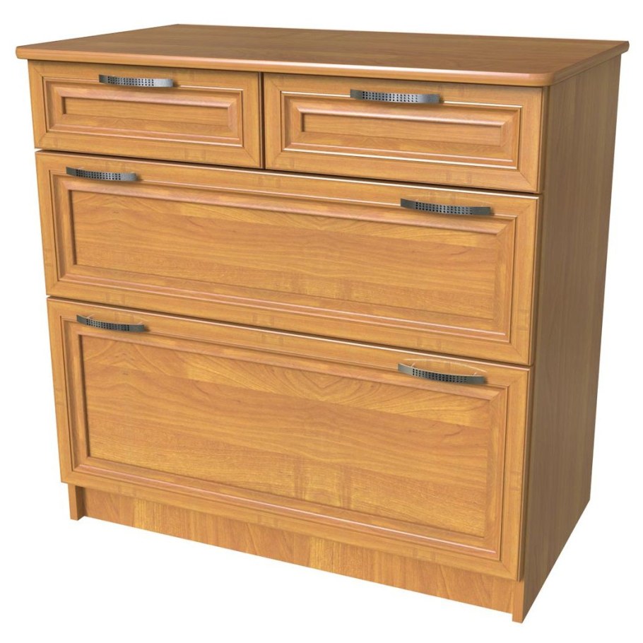 Комод км-3 ольха Феникс