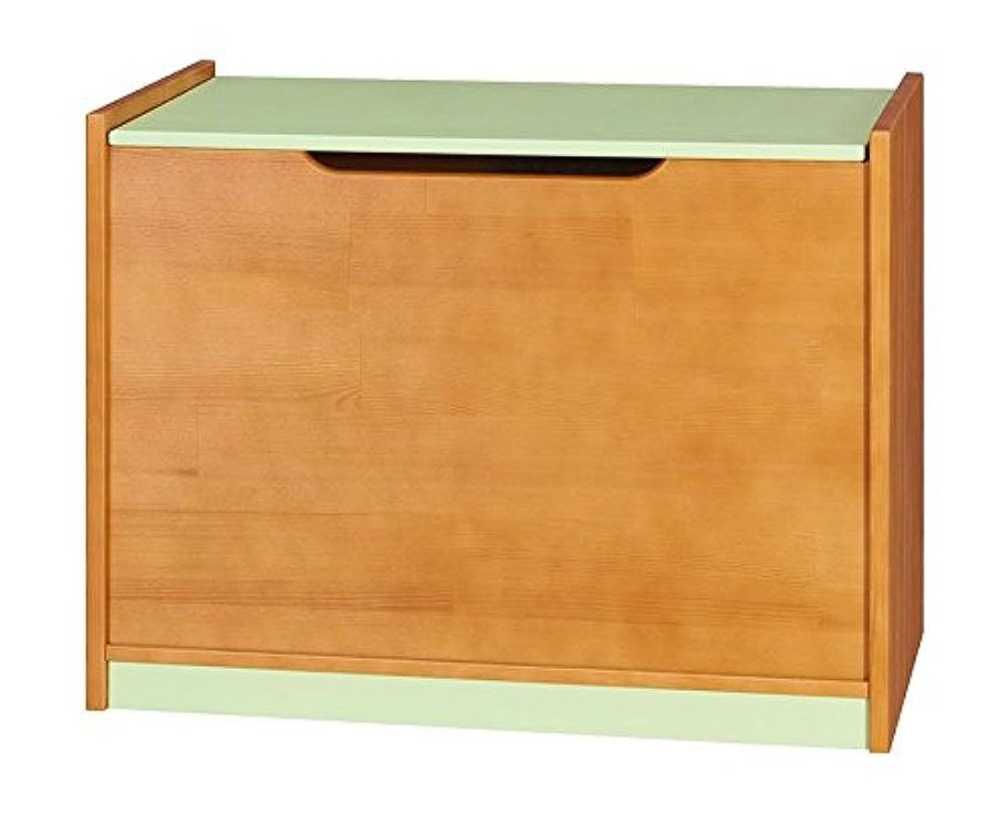 Ящик для постельного белья с верхней крышкой