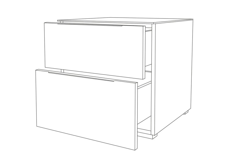 Тумба прикроватная Hoff Novella