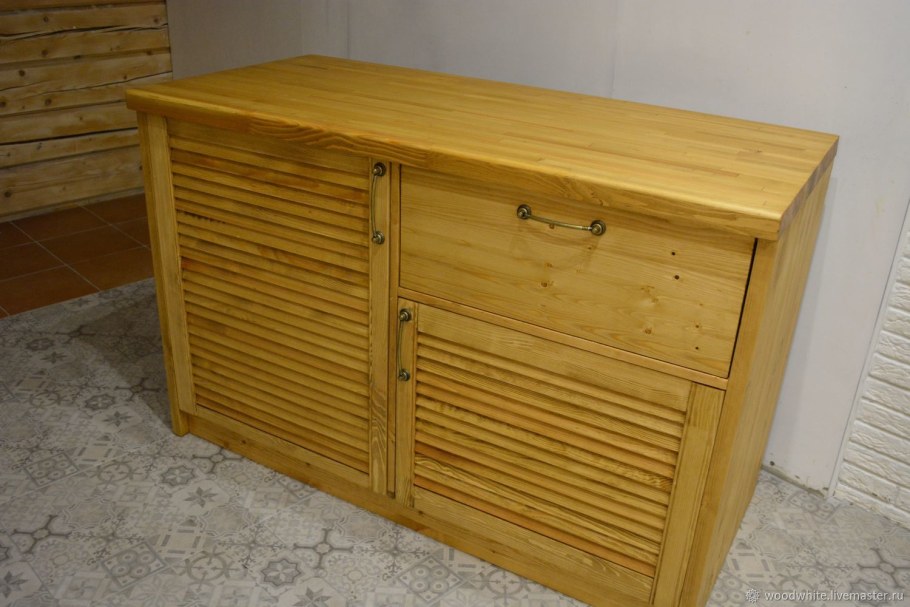 Комод для постельного белья