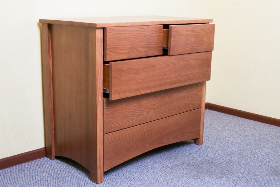 Тумба для хранения постельного белья