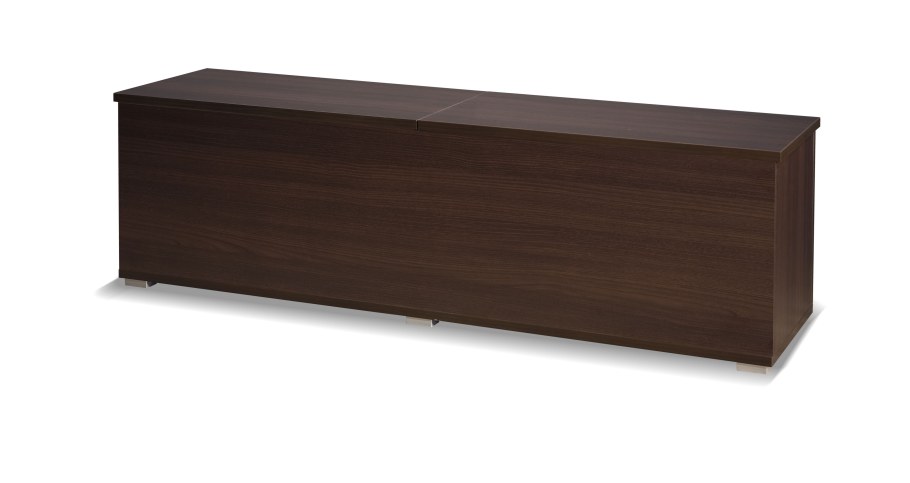 Тумба для постельного белья с верхней крышкой