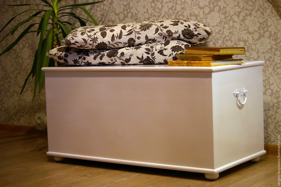 Тумба-сундук "Эльта"