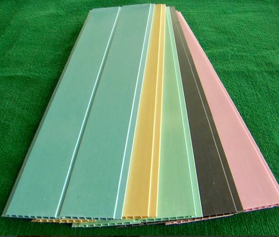 Панель ПВХ вагонка