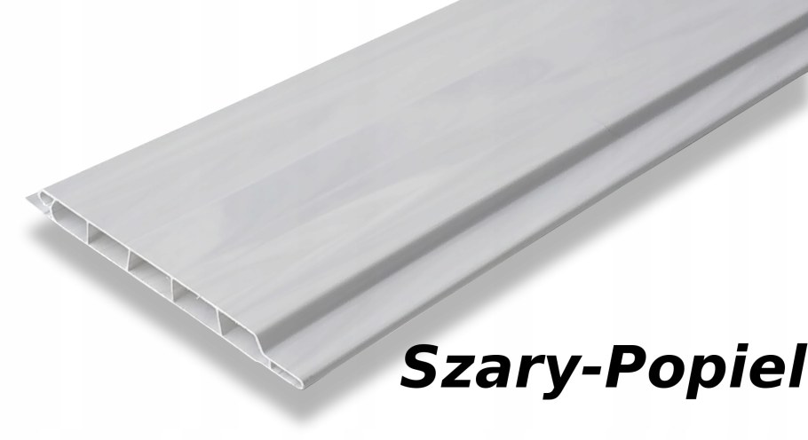 Вагонка белая пластиковая