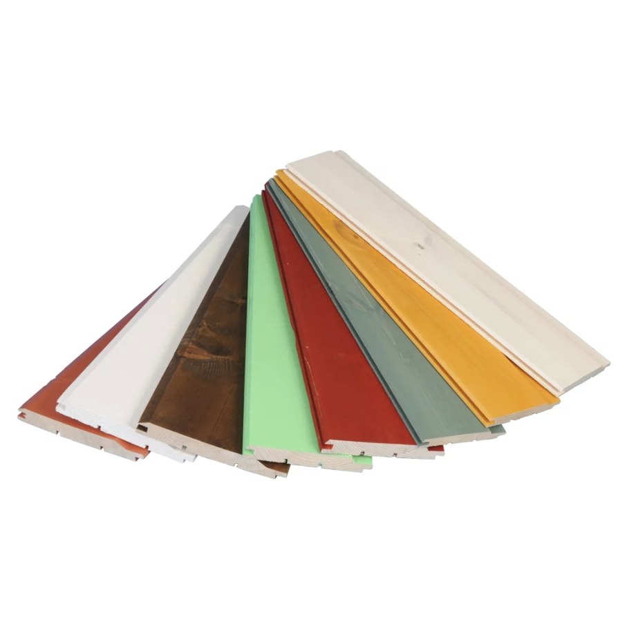 Пластиковая вагонка