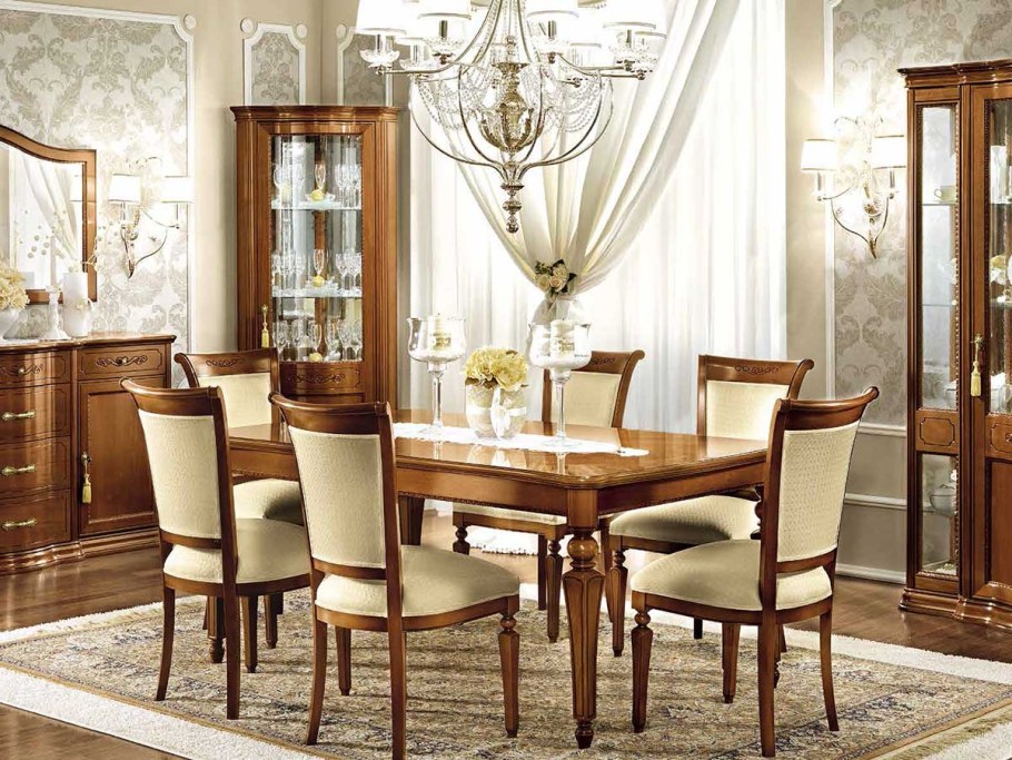 Итальянская мебель Торриани гостиная