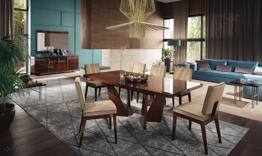 Стол обеденный Alf Group Daffre