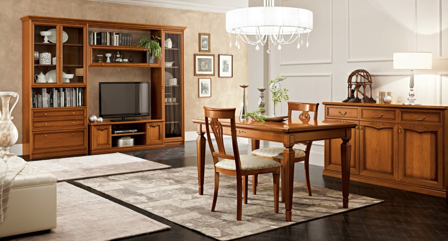 Кэмел групп мебель Италия гостиная Ностальжи