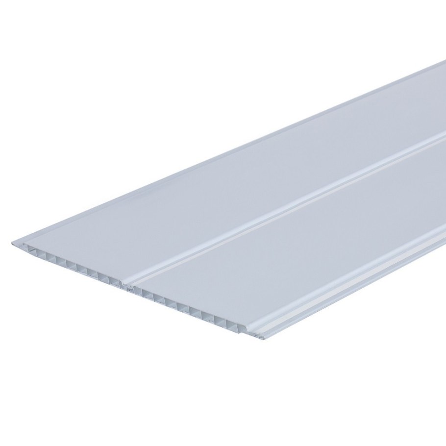 Вагонка ПВХ белая 3000х200