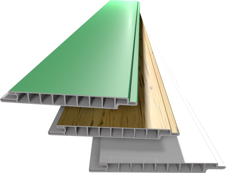 Пластиковая вагонка