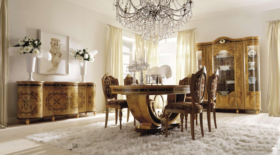Дорогая итальянская мебель 2021 элитная