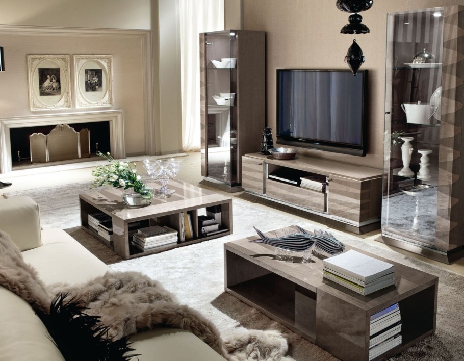 Alf Monaco гостиная