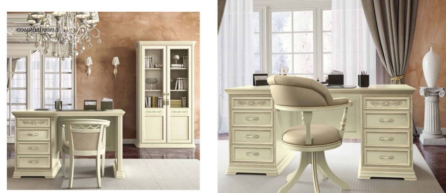 Camelgroup Torriani кабинет 138scr.04no