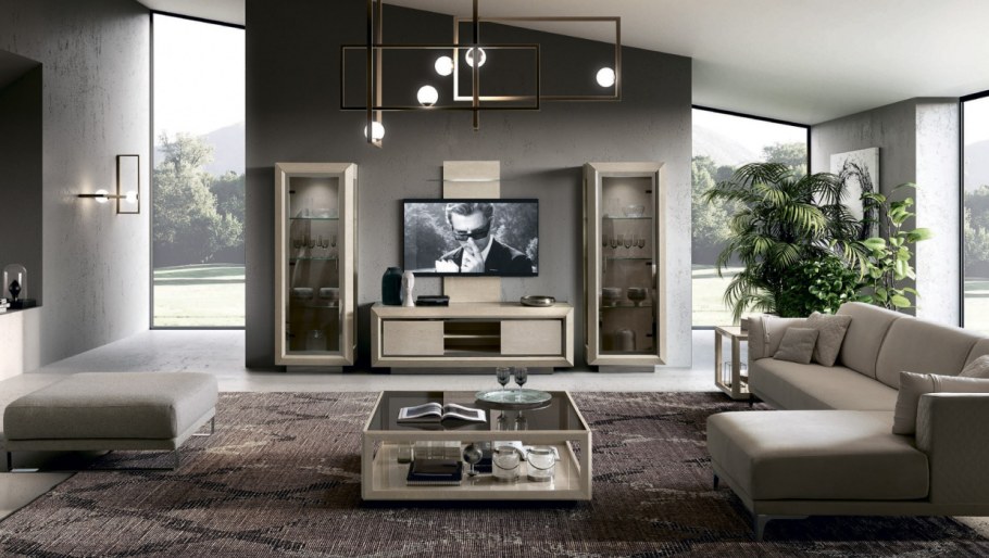 Elite гостиная Camelgroup гостиная