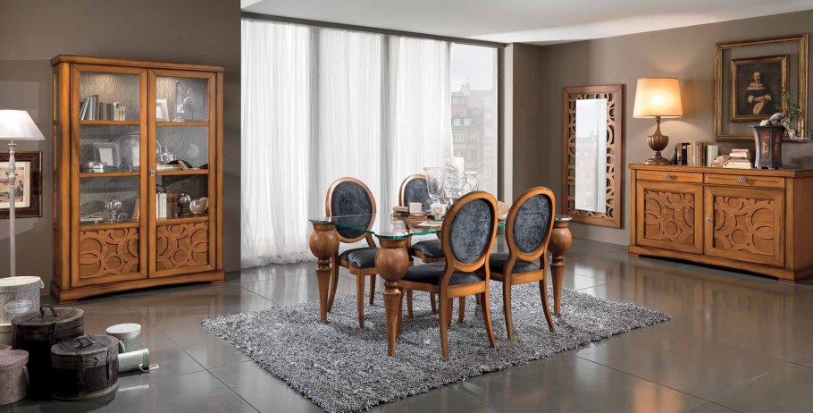 Гостиная Неоклассика Италия