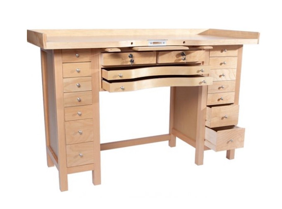 Стол верстак ювелирный