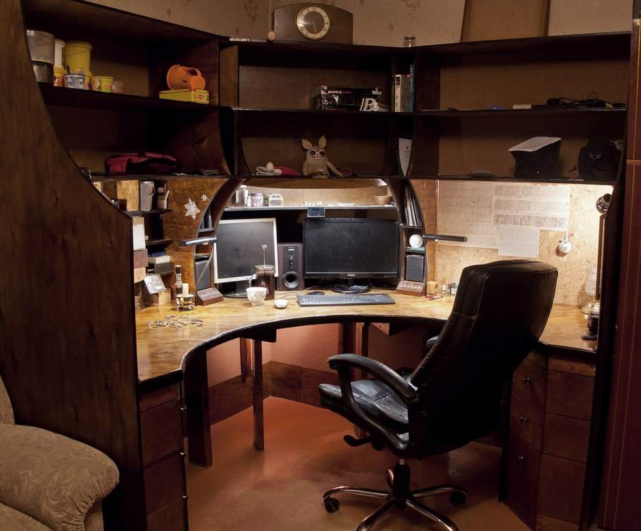 Угловой верстак для ювелира