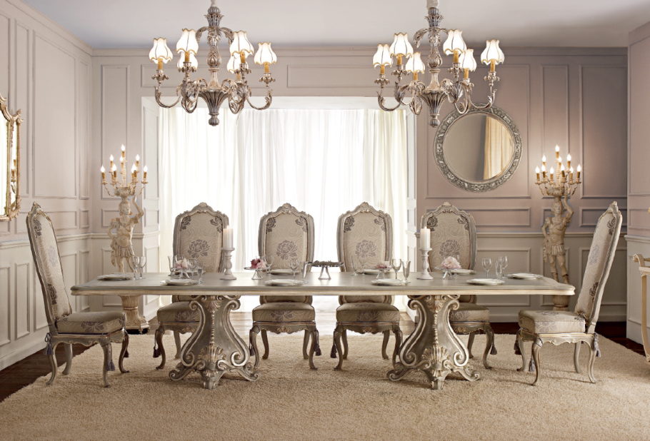 Андреа Фанфани столовая