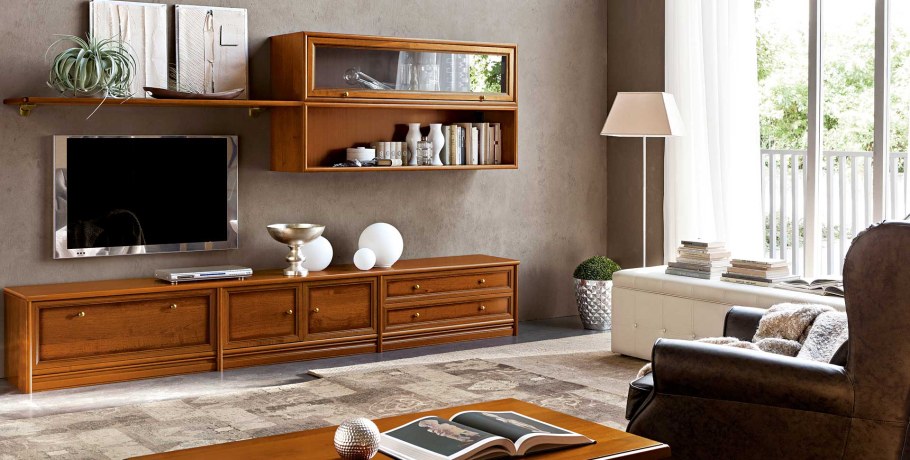 Camelgroup мебель Nostalgia стенки