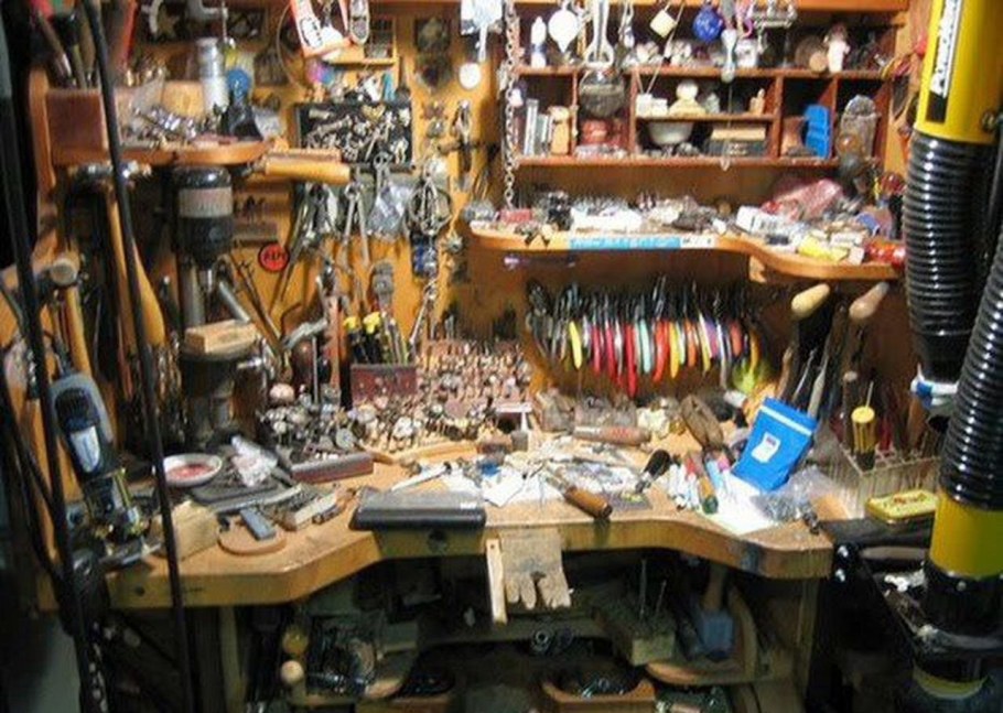 Оборудование для ювелирной мастерской