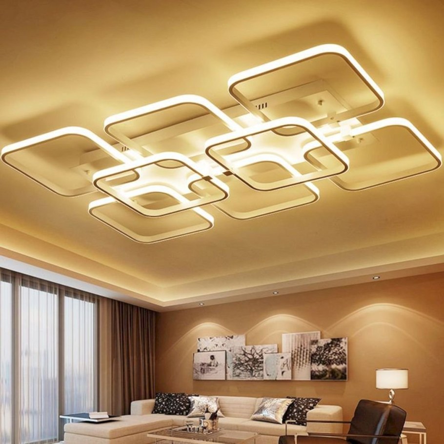 Modern Ceiling Light светильник