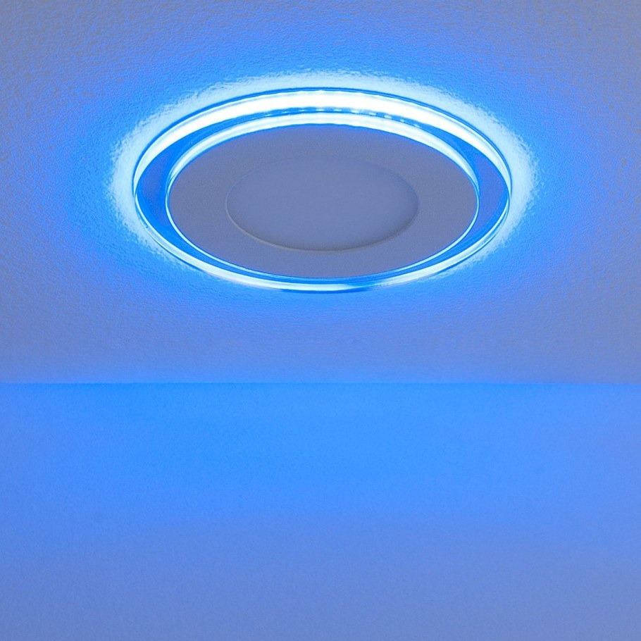 Светильник down Light-dlkr160 12w 4200k