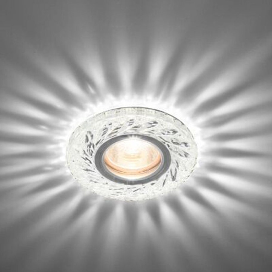 Точечный светильник MAXLIGHT Crystal 11 Chrome