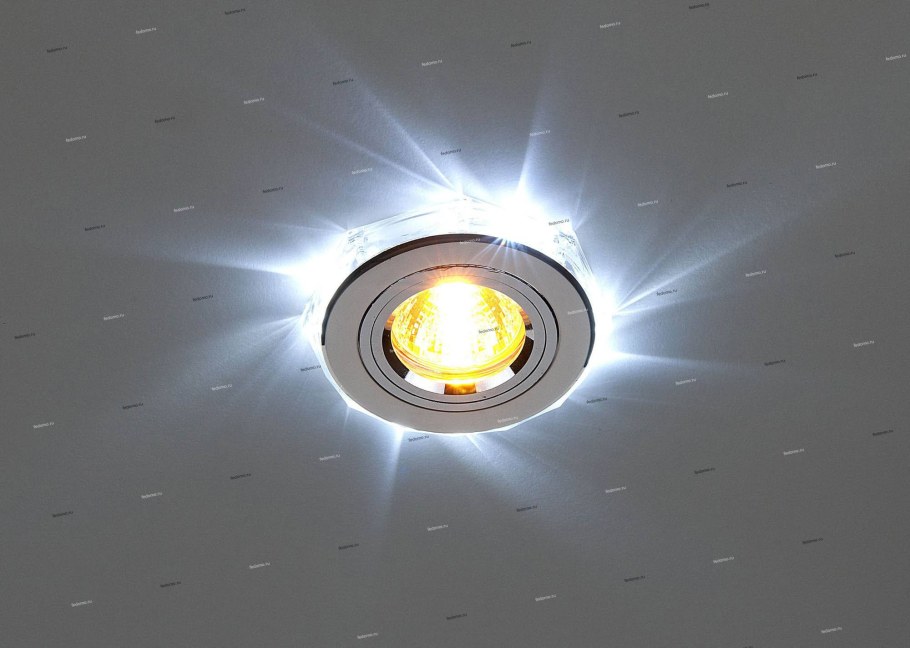 Точечный светильник Elektrostandard 2020