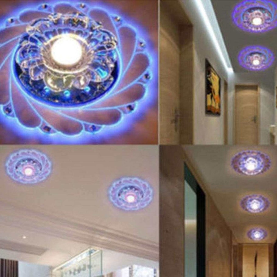 Светильники для натяжных потолков