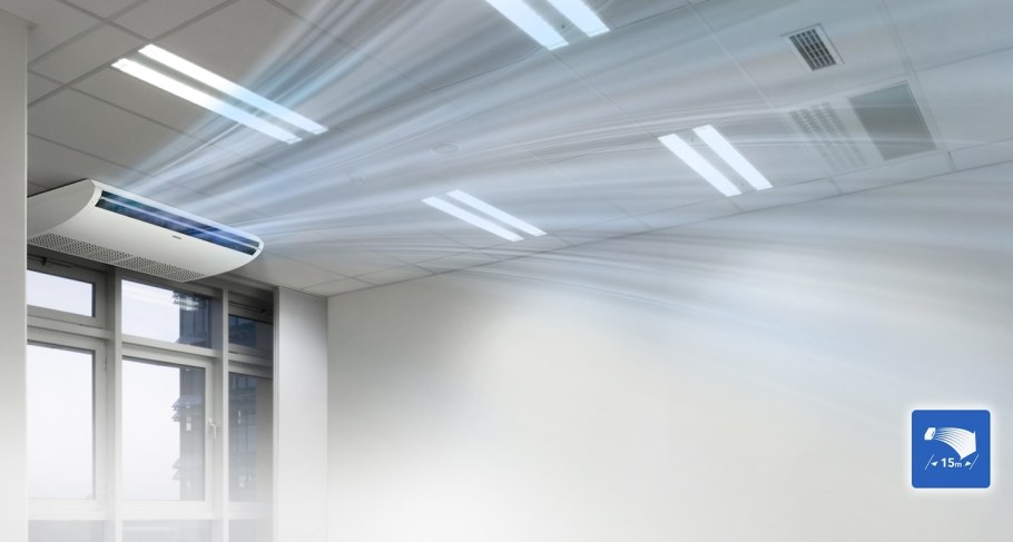 AOPEN qh10 на потолок