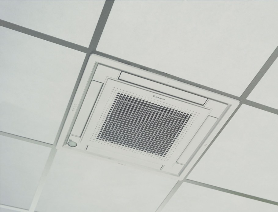 Cassette Air Conditioners Wallpaper