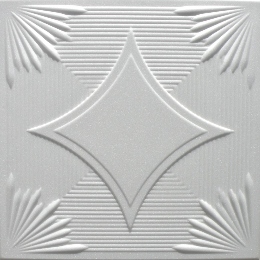 Потолочная плитка 3д