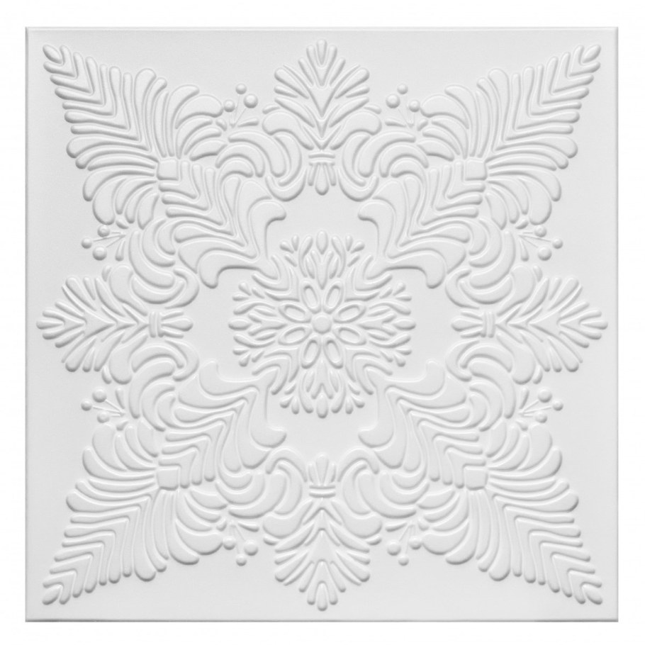 Плита потолочная экструдированная