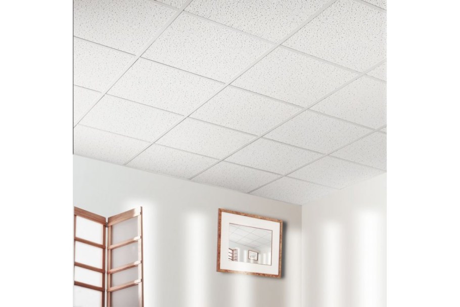 Потолочная плита Armstrong Байкал Board 600x600х12