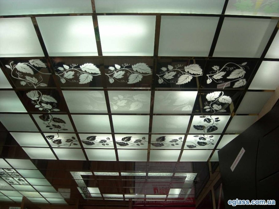 Подвесной потолок Армстронг