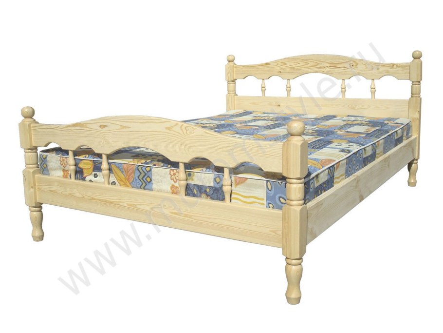 Мебель Муром кровать Точенка