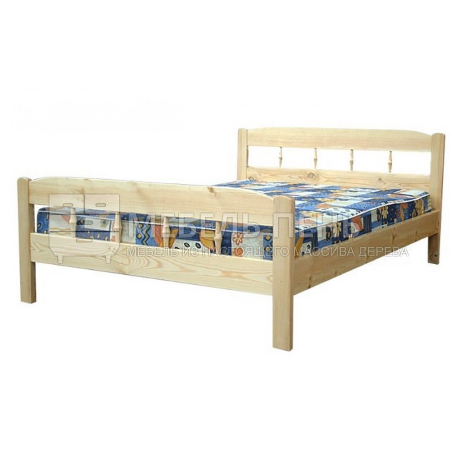 Кровать Дачная мк311