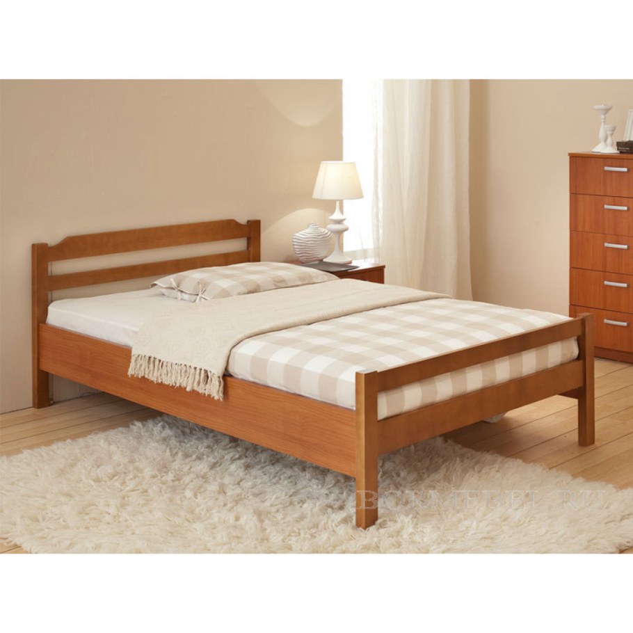 Кровать Боровичи новь 900