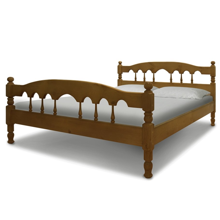 Кровать ВМК-Шале капелла