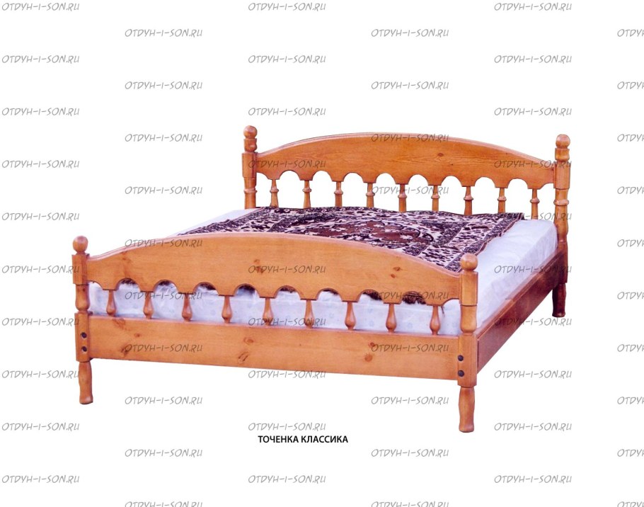 Кровать Точенка Муром