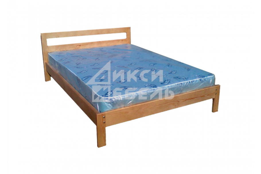 Кровать Точенка из сосны