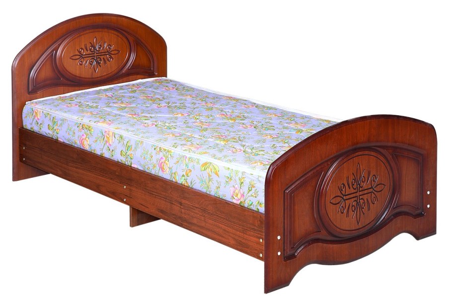 Кровать МДФ Жаклин односпальная