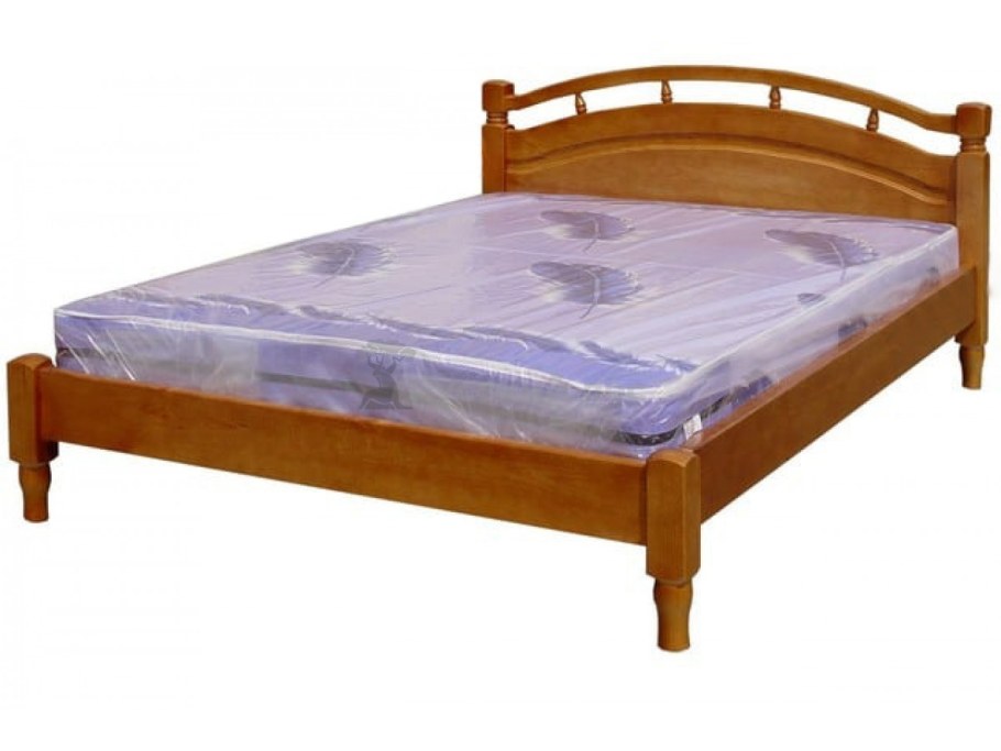 Кровать Джулия 160х200 массив сосны