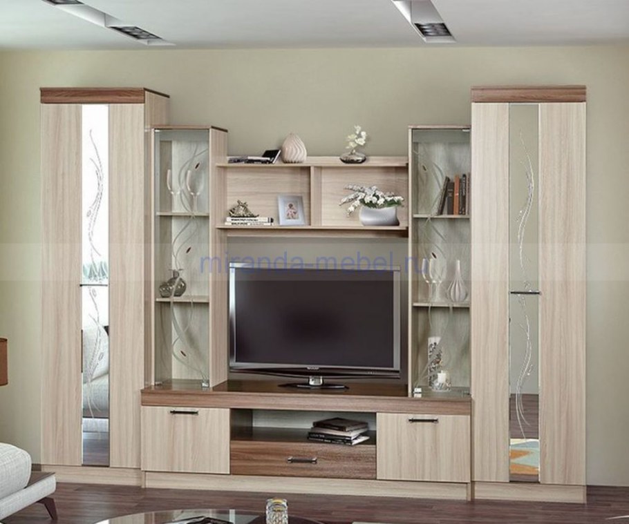 Гостиная Фиеста 6