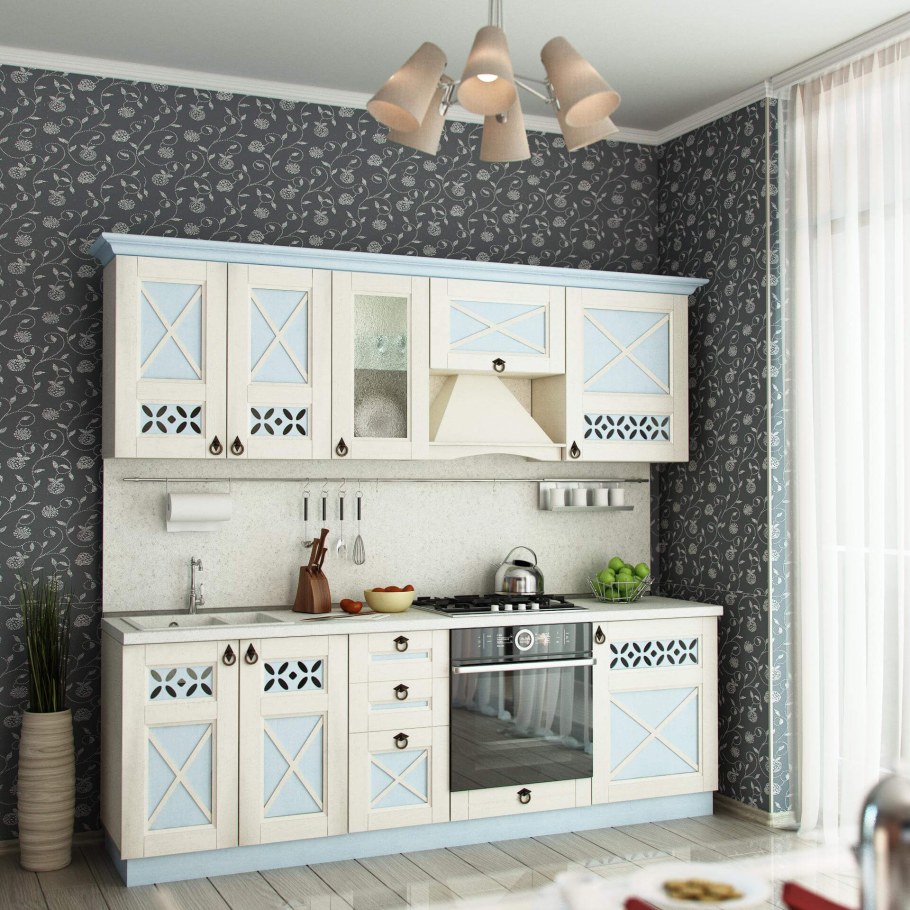 Кухня Амели 2 любимый дом