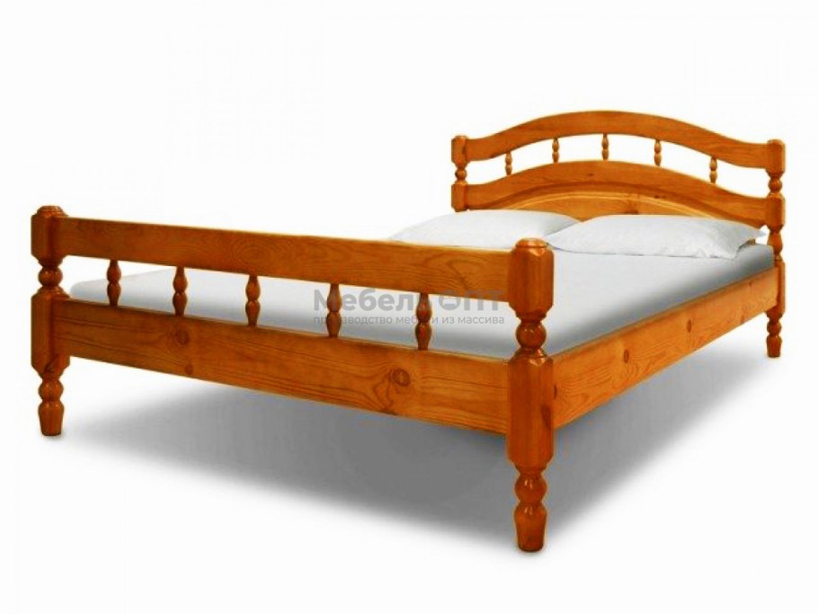 Кровать ВМК-Шале Джулия