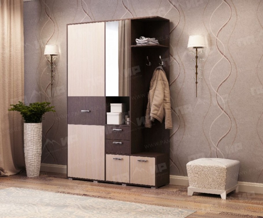 Прихожая ПВ-7 (Памир)