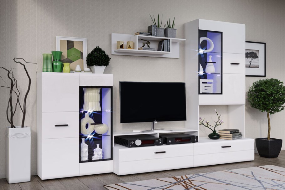 Тумба ТВ Нэнси New